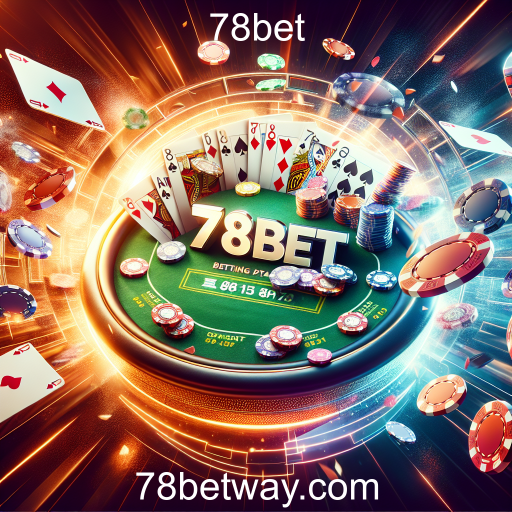 A Emoção do Poker no 78bet: Jogue e Vença!